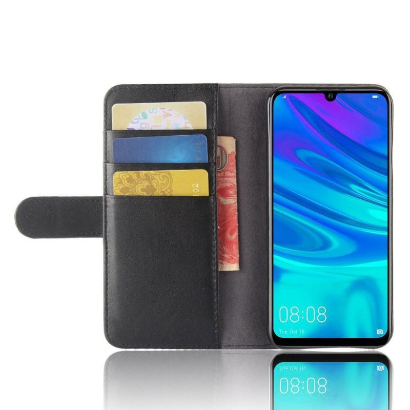 Etui do Huawei Y7 2019 Portfel Premium Skóra