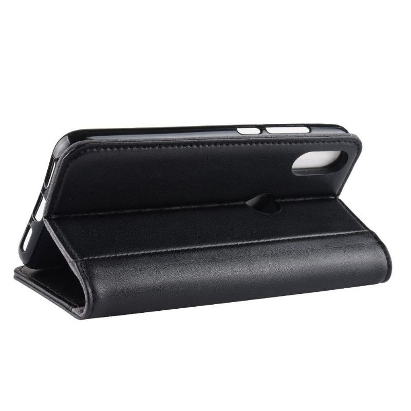 Etui do Huawei Y7 2019 Portfel Premium Skóra