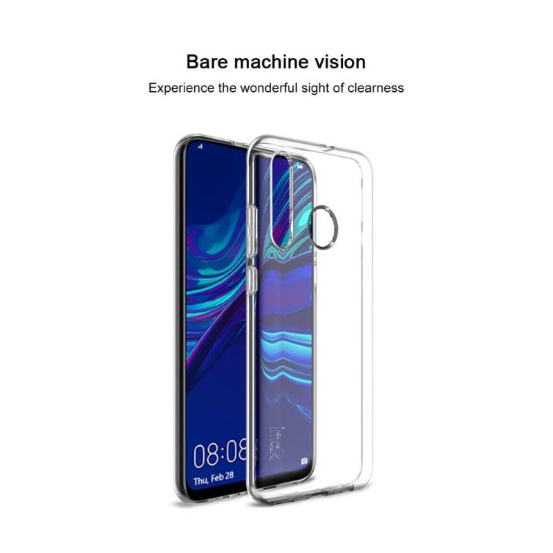 Etui do Huawei Y7 2019 Przezroczysty Ultra Miękki