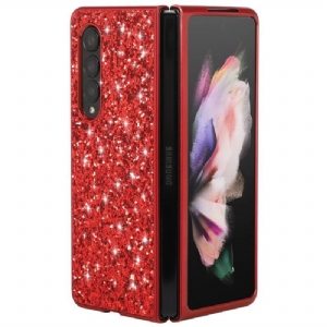 Etui do Samsung Galaxy Z Fold 3 5G Brokat Glamour