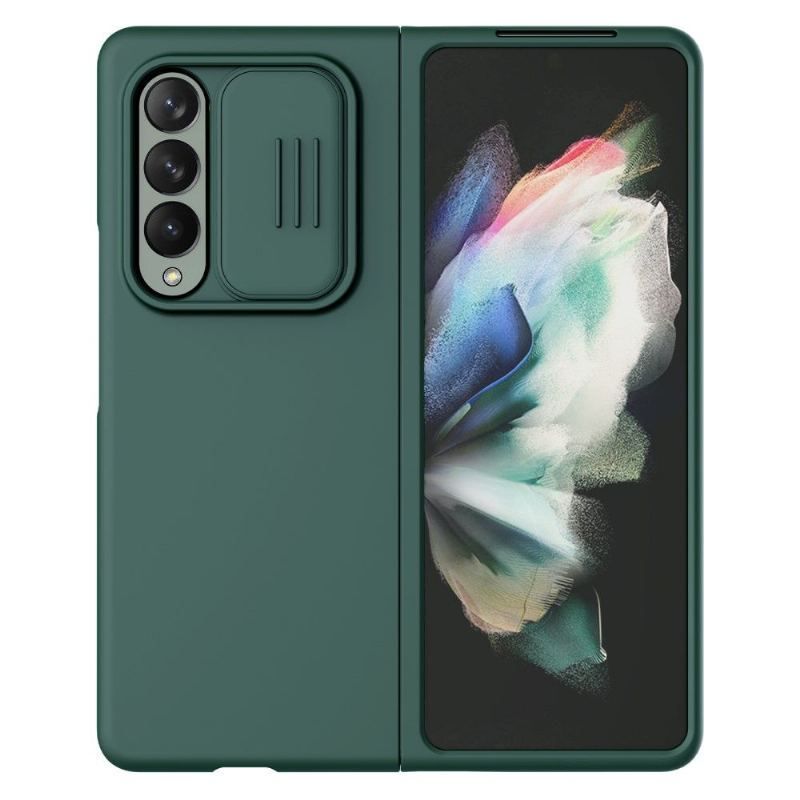 Etui do Samsung Galaxy Z Fold 3 5G Tylna Osłona Obiektywu