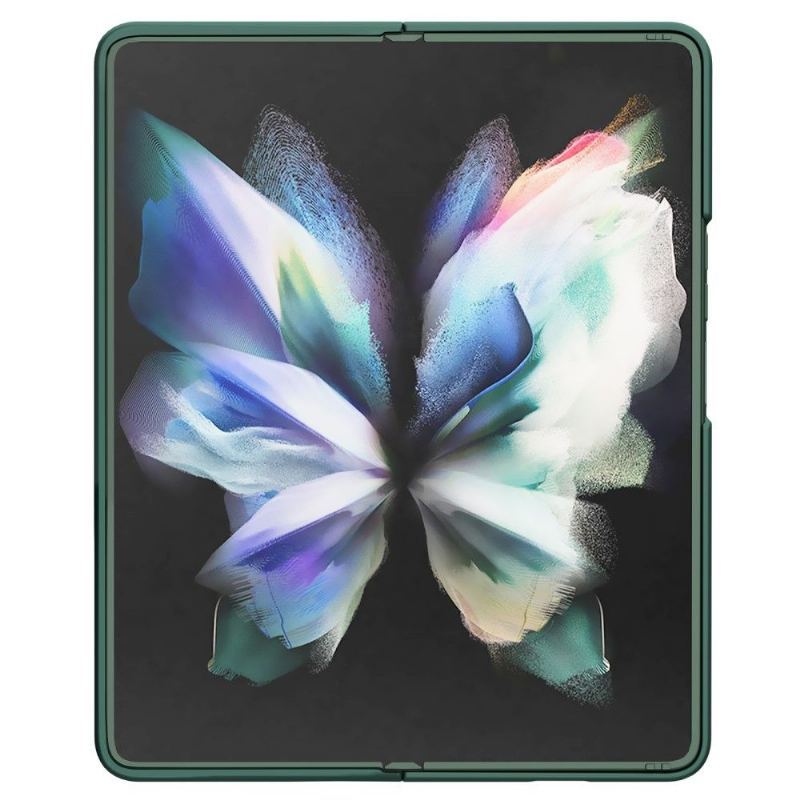 Etui do Samsung Galaxy Z Fold 3 5G Tylna Osłona Obiektywu