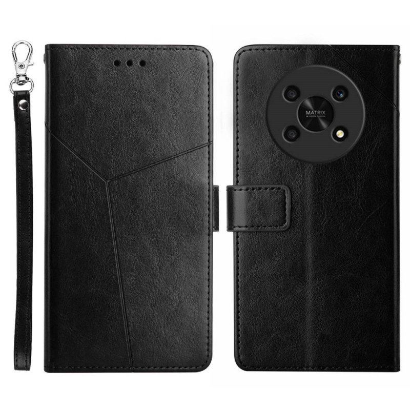 Etui Folio do Honor Magic 4 Lite 5G Projekt Y