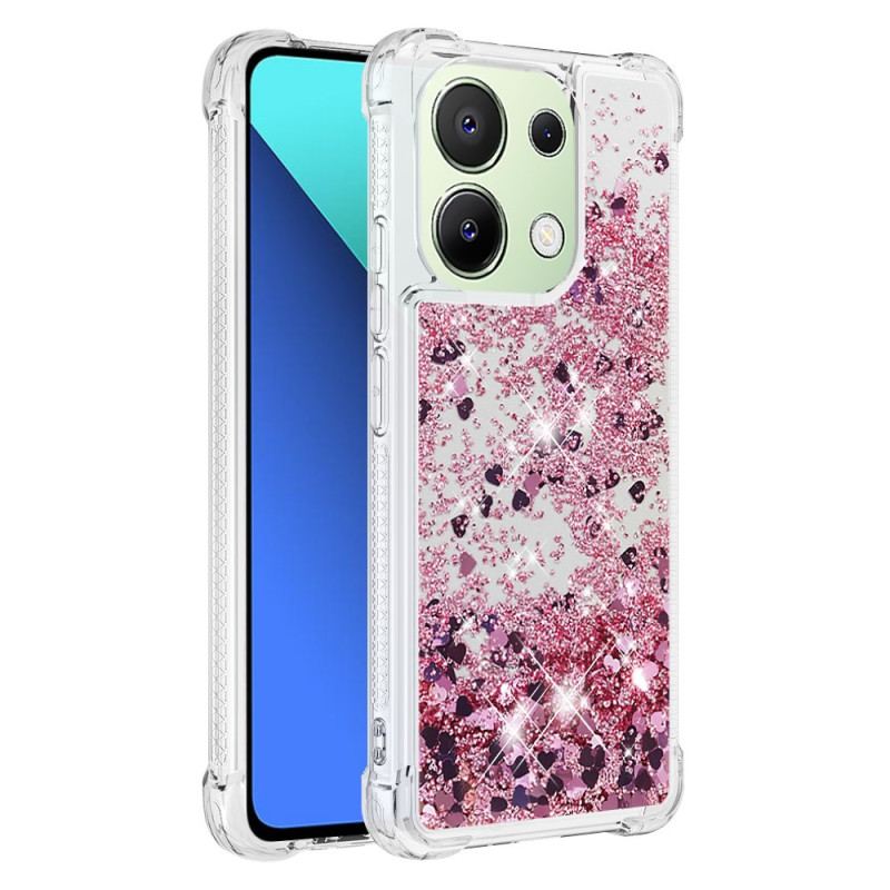 Etui Do Xiaomi Redmi Note 13 4g Brokat