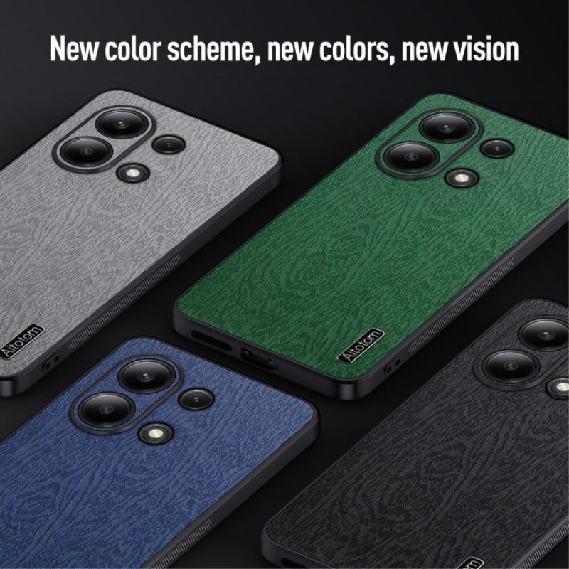 Etui Do Xiaomi Redmi Note 13 4g Efekt Drewna