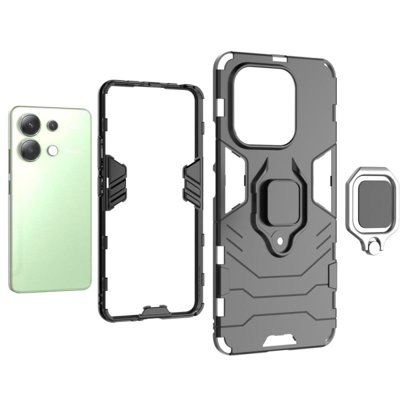 Etui Do Xiaomi Redmi Note 13 4g Odporny Na Pierścień