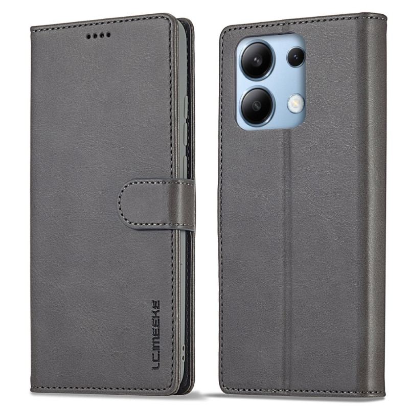 Etui Folio Do Xiaomi Redmi Note 13 4g Lc.imeeke