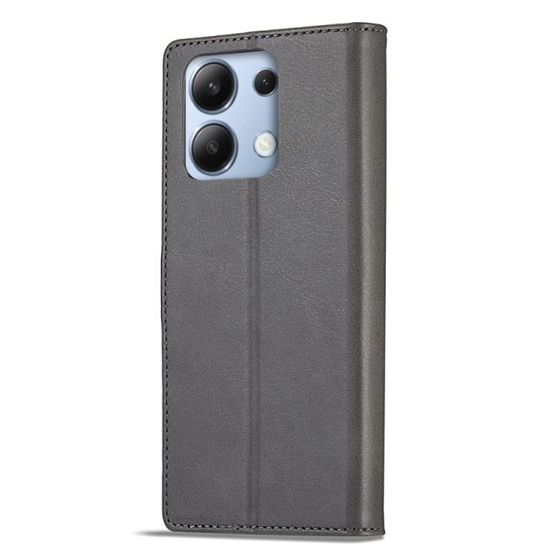 Etui Folio Do Xiaomi Redmi Note 13 4g Lc.imeeke