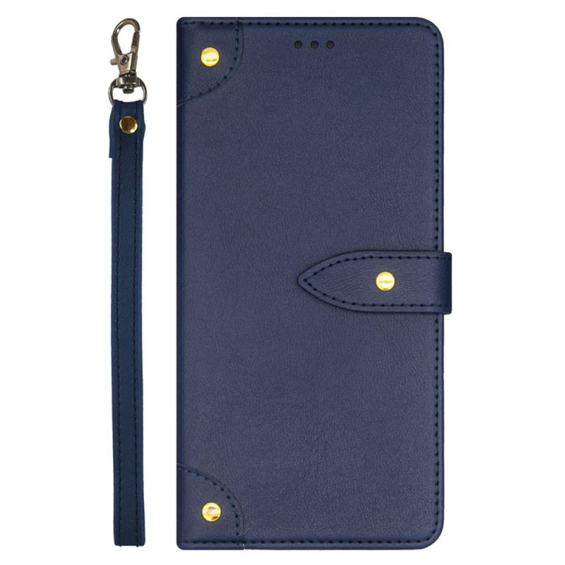 Etui Folio Do Xiaomi Redmi Note 13 4g Nity Dekoracyjne Idewei