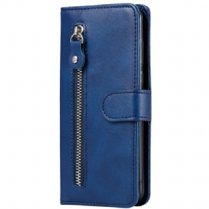 Etui Folio Do Xiaomi Redmi Note 13 4g Przednia Portmonetka