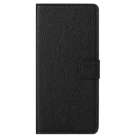 Etui Folio Do Xiaomi Redmi Note 13 4g Tekstura Liczi Z Paskiem