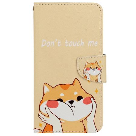 Etui Folio Do Xiaomi Redmi Note 13 4g Wzór Paska Akita