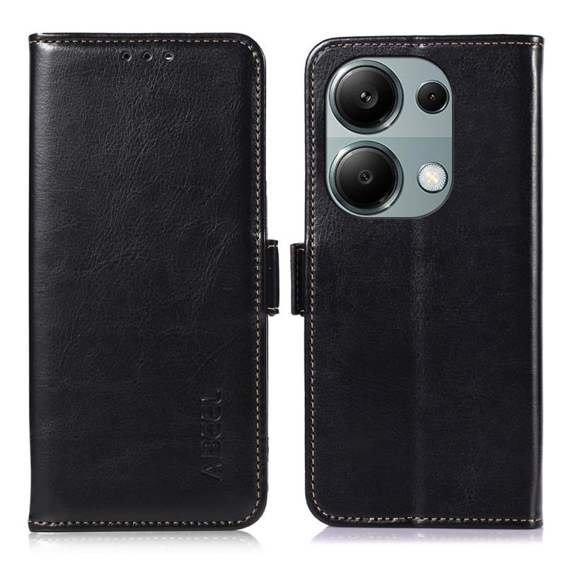 Etui Folio Xiaomi Redmi Note 13 4g Abeel Etui Ochronne