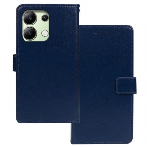 Etui Folio Xiaomi Redmi Note 13 4g Idewei