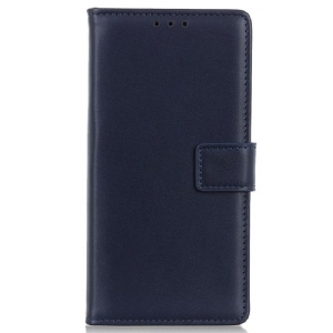 Etui Folio Xiaomi Redmi Note 13 4g Imitacja Skóry Etui Ochronne