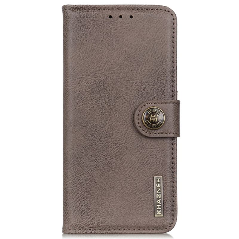 Etui Folio Xiaomi Redmi Note 13 4g Khazneh Etui Ochronne