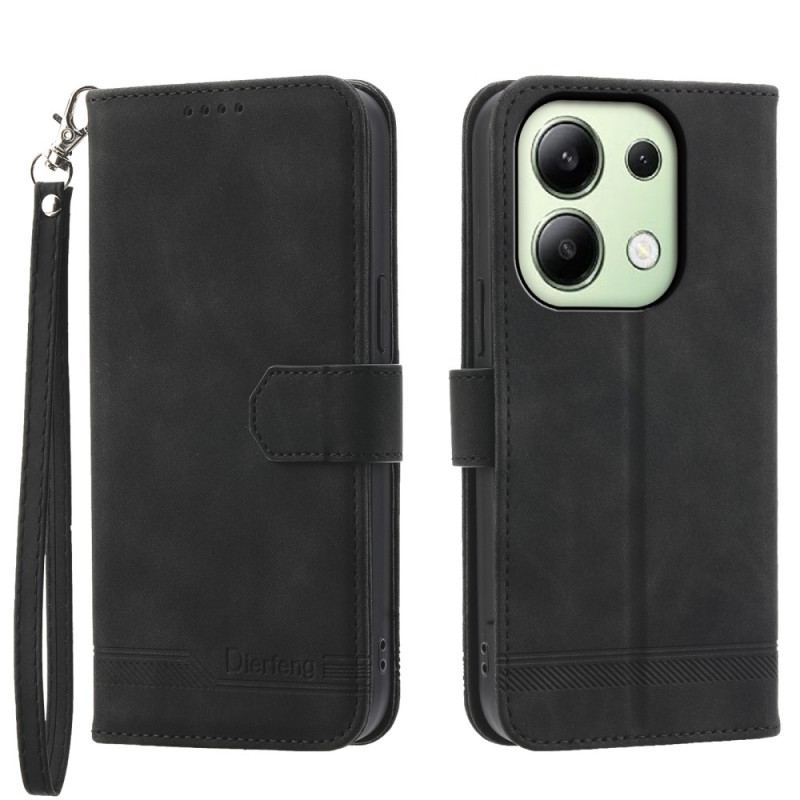 Etui Folio Xiaomi Redmi Note 13 4g Różnica