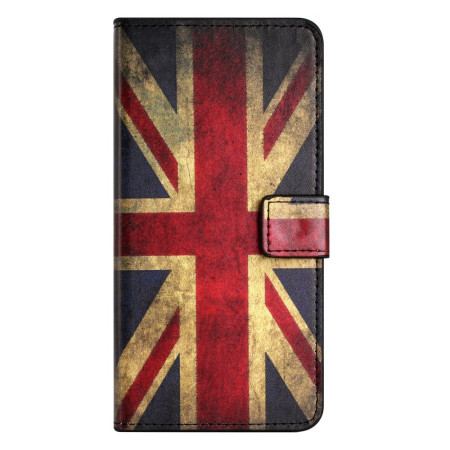 Etui Folio Xiaomi Redmi Note 13 4g Union Jack Etui Ochronne