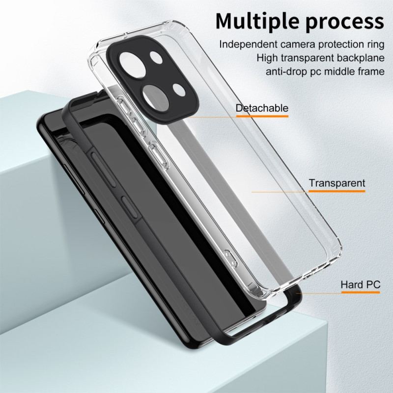 Etui Xiaomi Redmi Note 13 4g Hybryda