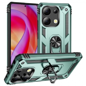 Etui Xiaomi Redmi Note 13 4g Odporny Na Wstrząsy Wspornik Pierścieniowy