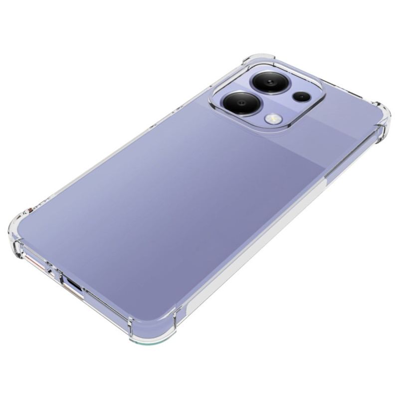 Etui Xiaomi Redmi Note 13 4g Przezroczyste Wzmocnione Narożniki