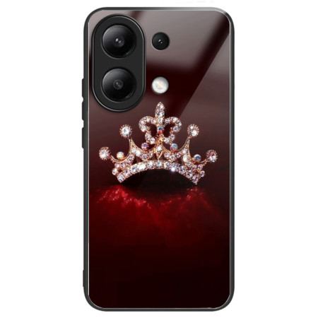 Etui Xiaomi Redmi Note 13 4g Szkło Hartowane Z Koroną Diamentową Etui Ochronne