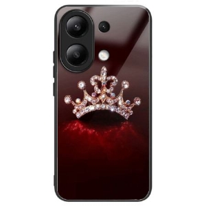 Etui Xiaomi Redmi Note 13 4g Szkło Hartowane Z Koroną Diamentową Etui Ochronne