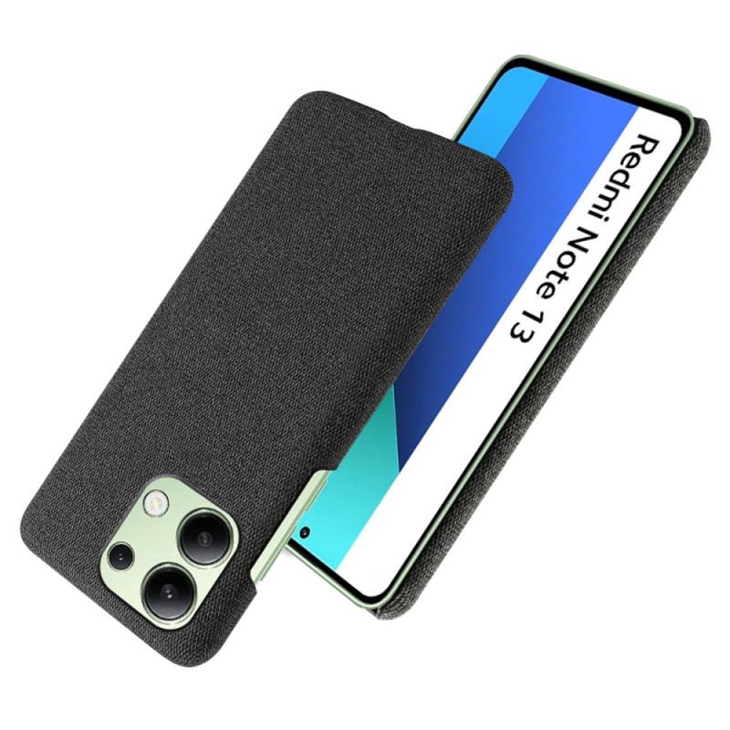 Etui Xiaomi Redmi Note 13 4g Tkanina Etui Ochronne