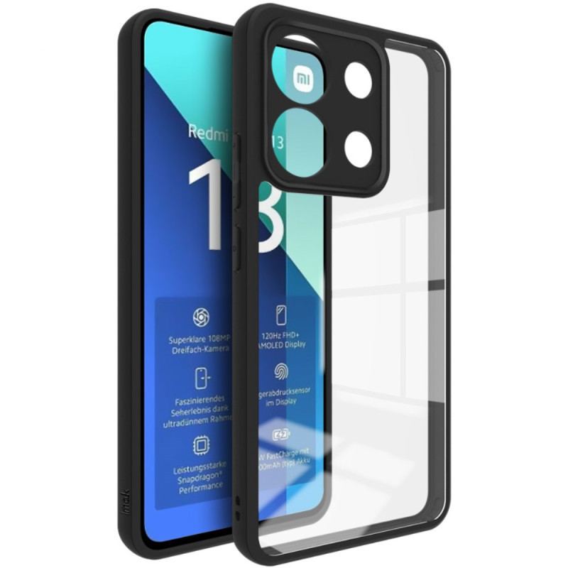 Etui Xiaomi Redmi Note 13 4g Ux-9a Imak Etui Ochronne