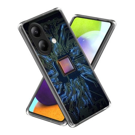 Etui Xiaomi Redmi Note 13 4g Wzorzec Procesora