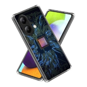 Etui Xiaomi Redmi Note 13 4g Wzorzec Procesora