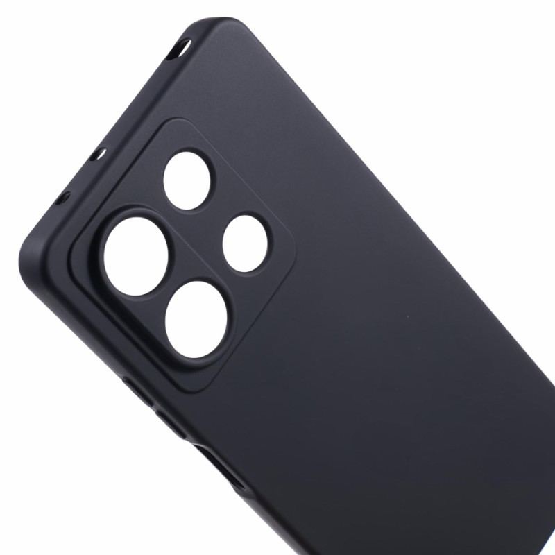 Futerały Xiaomi Redmi Note 13 4g Etui Na Telefon Elastyczny Silikon