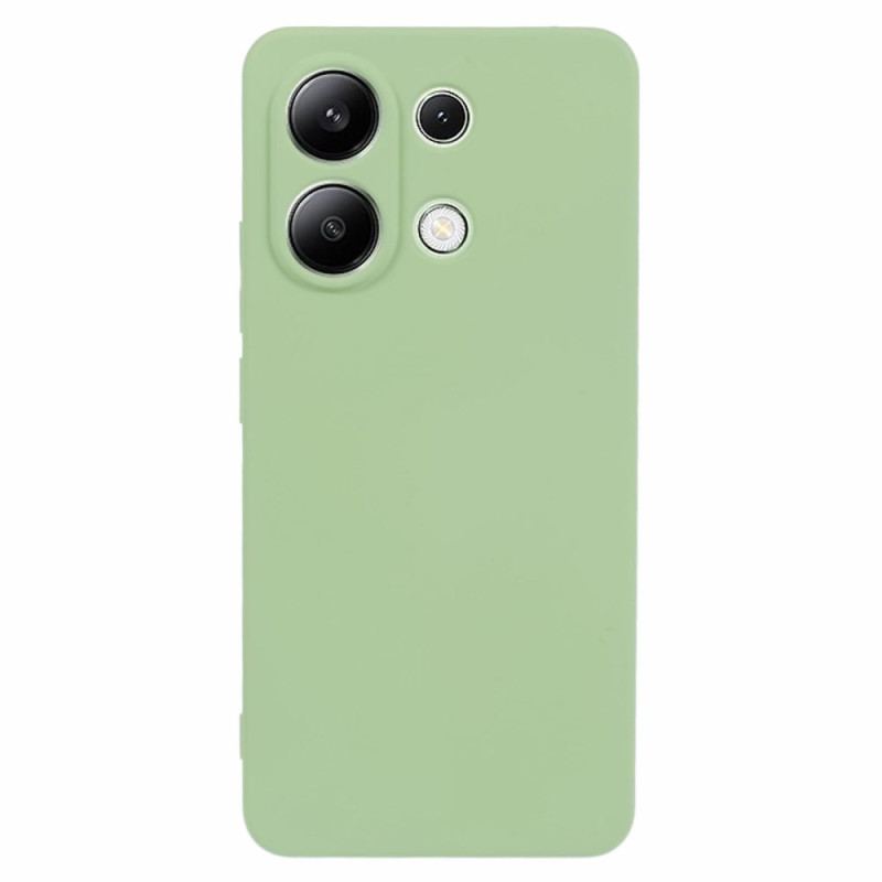 Futerały Xiaomi Redmi Note 13 4g Etui Na Telefon Kolorowy Silikon