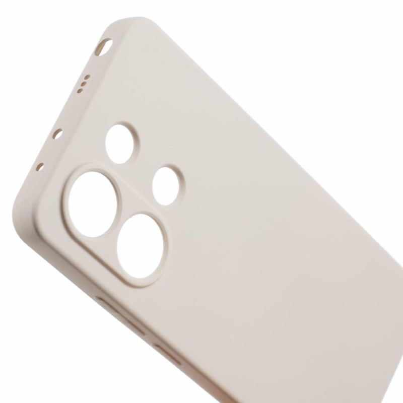 Futerały Xiaomi Redmi Note 13 4g Etui Na Telefon Kolorowy Silikon