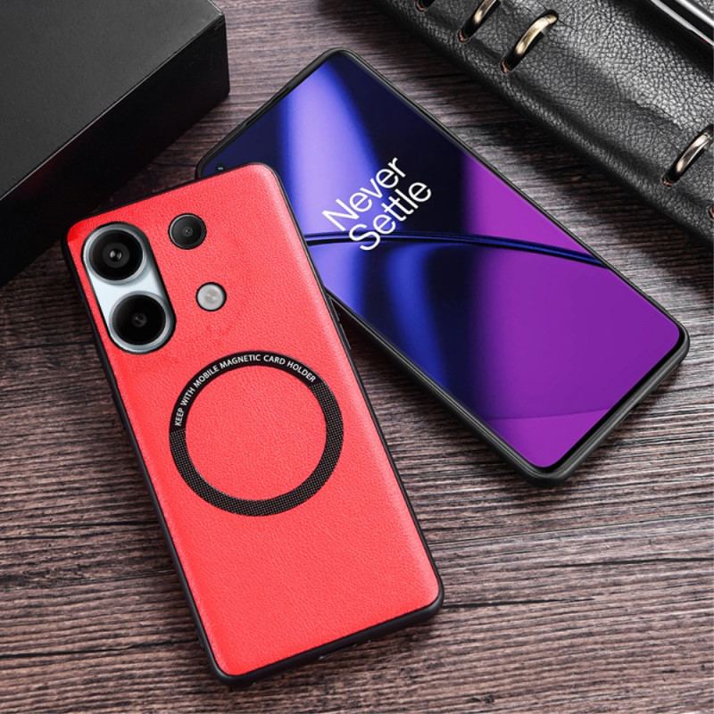 Futerały Xiaomi Redmi Note 13 4g Etui Na Telefon Magnetyczne