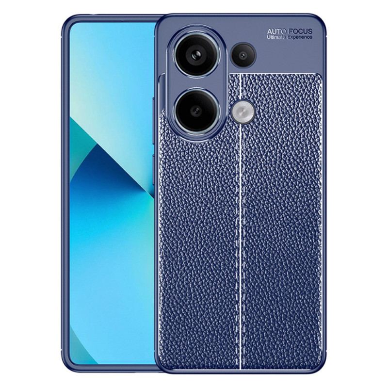 Futerały Xiaomi Redmi Note 13 4g Etui Na Telefon Podwójna Linia