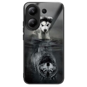 Futerały Xiaomi Redmi Note 13 4g Etui Na Telefon Sen Szczeniaka