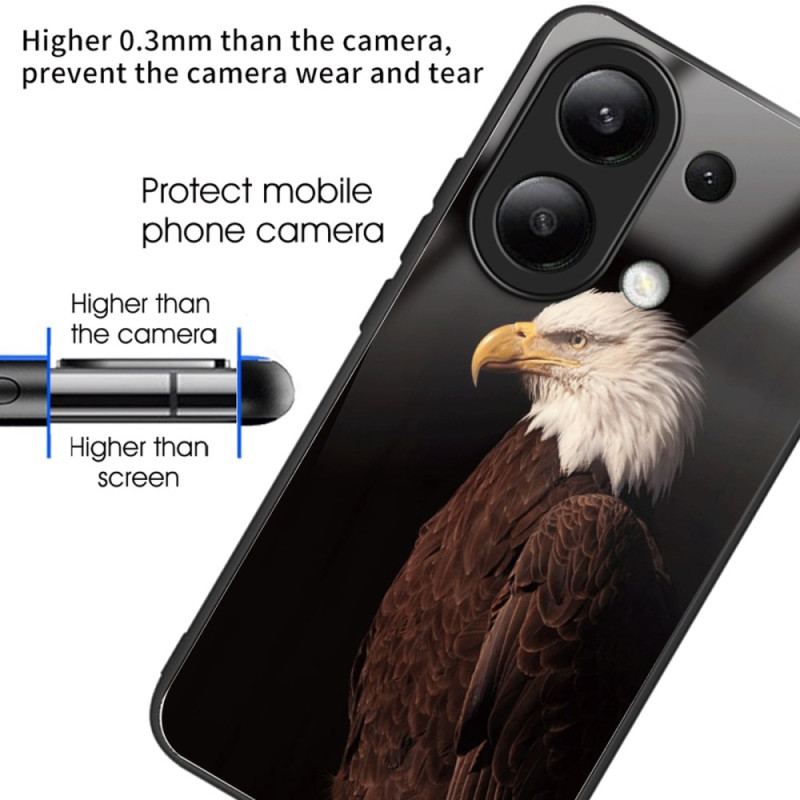 Futerały Xiaomi Redmi Note 13 4g Etui Na Telefon Szkło Hartowane Eagle