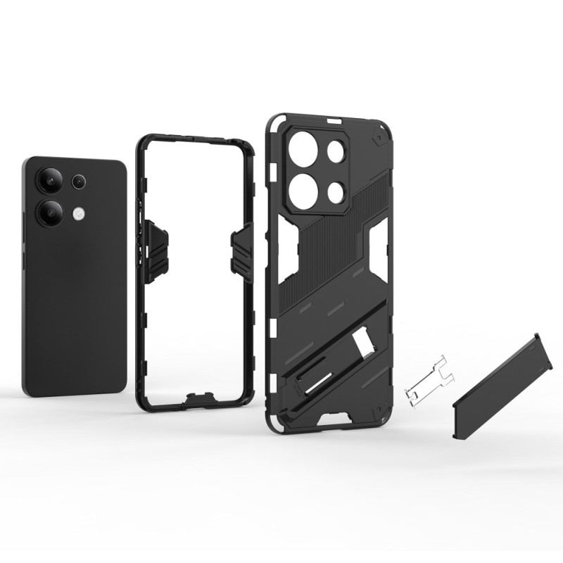 Futerały Xiaomi Redmi Note 13 4g Etui Na Telefon Wsparcie Poziome I Pionowe