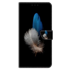 Obudowa Xiaomi Redmi Note 13 4g Etui Na Telefon Dwa Pióra