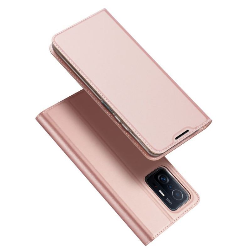 Etui do Xiaomi 11T / 11T Pro Business Satin Effect