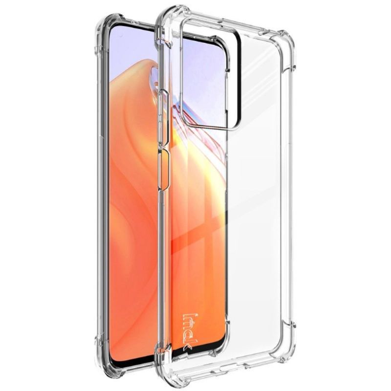 Etui do Xiaomi 11T / 11T Pro Classic Class Protect Wyczyść