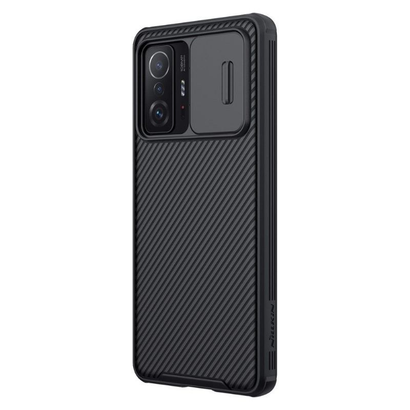 Etui do Xiaomi 11T / 11T Pro Classic Z Tylną Osłoną Obiektywu