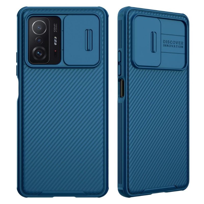 Etui do Xiaomi 11T / 11T Pro Classic Z Tylną Osłoną Obiektywu