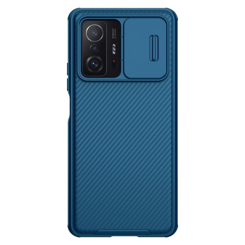 Etui do Xiaomi 11T / 11T Pro Classic Z Tylną Osłoną Obiektywu