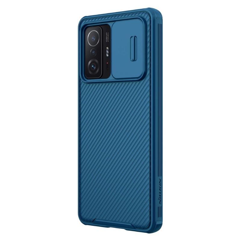 Etui do Xiaomi 11T / 11T Pro Classic Z Tylną Osłoną Obiektywu