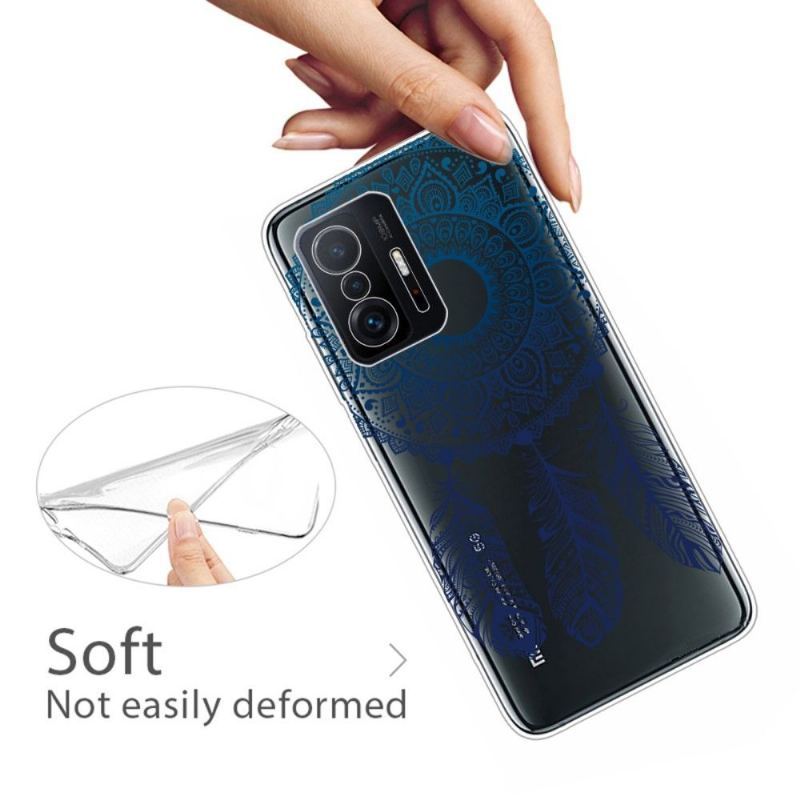 Etui do Xiaomi 11T / 11T Pro Dream Catcher Mandala