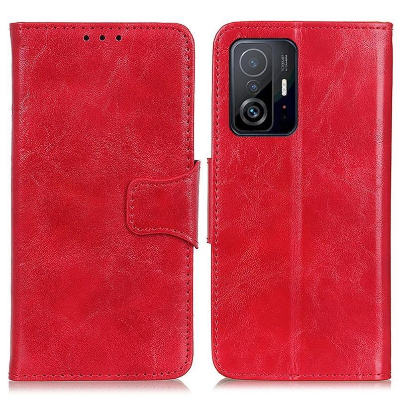 Etui do Xiaomi 11T / 11T Pro Edouard Classic Faux Leather