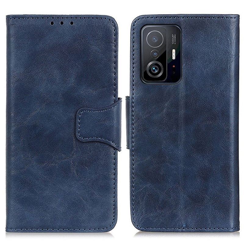 Etui do Xiaomi 11T / 11T Pro Edouard Classic Faux Leather