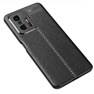 Etui do Xiaomi 11T / 11T Pro Elastyczne Ziarniste Wykończenie